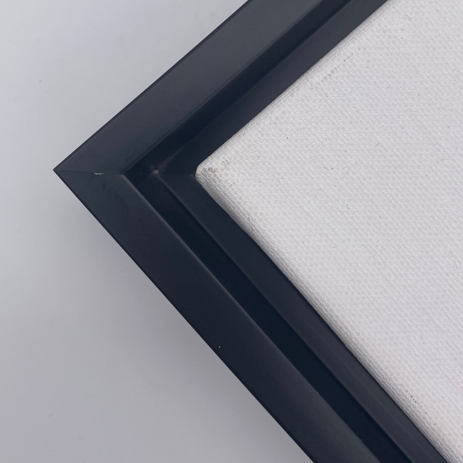 Floating Frames for Canvas Floater Frame Canvas Floating Etsy