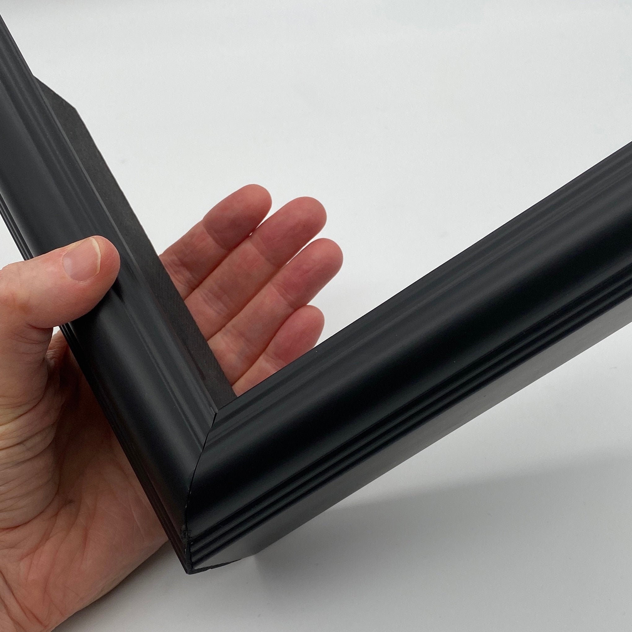 Custom Size Picture Frame Large Picture Frame 16x20 20x30 Etsy