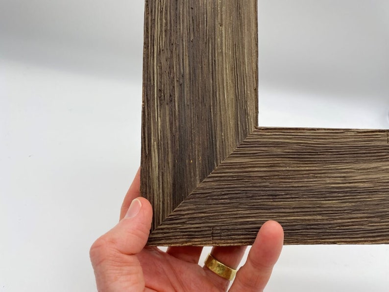 Extra Large Picture Frame Barnwood Frames Distressed Frame Etsy