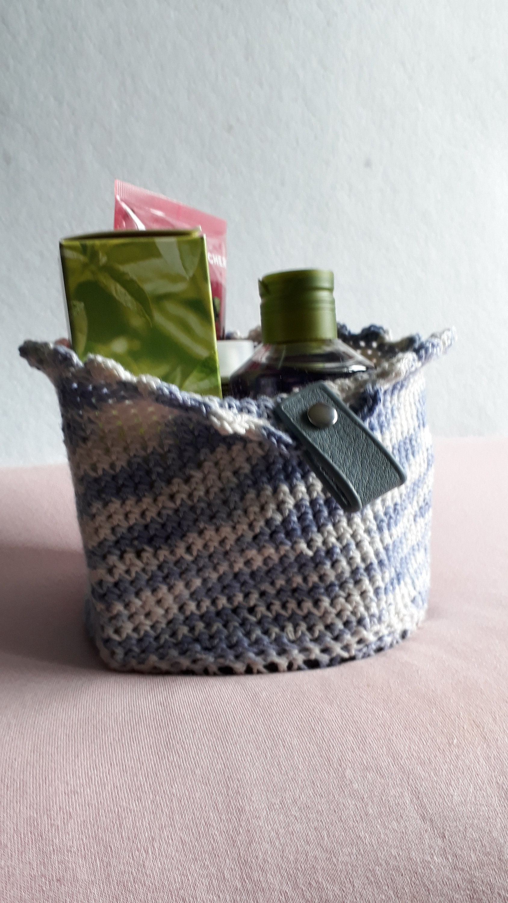 Cesta de almacenamiento Utensilo Organizar Cesta Regalo | Etsy