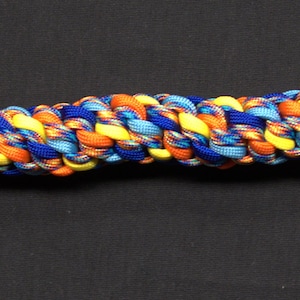 Paracord 1&#39; Tug Rope Dog Toy