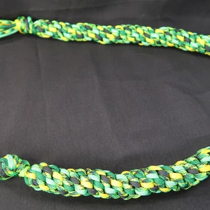 Paracord 2&#39; Tug Rope Dog Toy