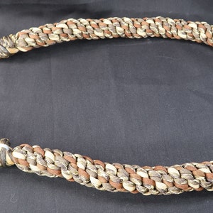 Paracord 2&#39; Tug Rope Dog Toy