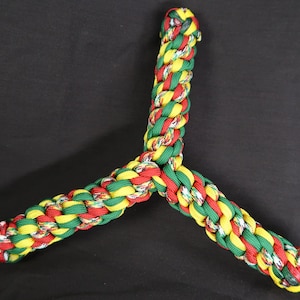 Paracord Y Dog Toy