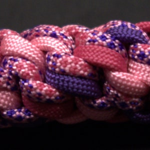 Paracord 2&#39; Tug Rope Dog Toy