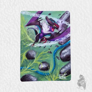 NOIVERN Hand-Painted - Unified Minds