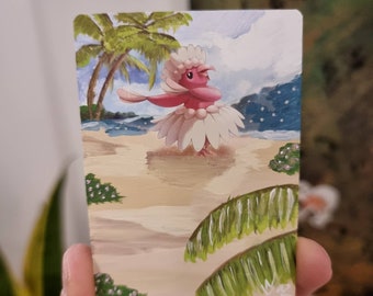 ORICORIO  Hand-Painted
