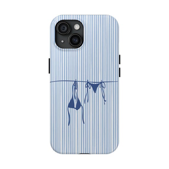 blue cell phone case Thin Blue Line Phone Case