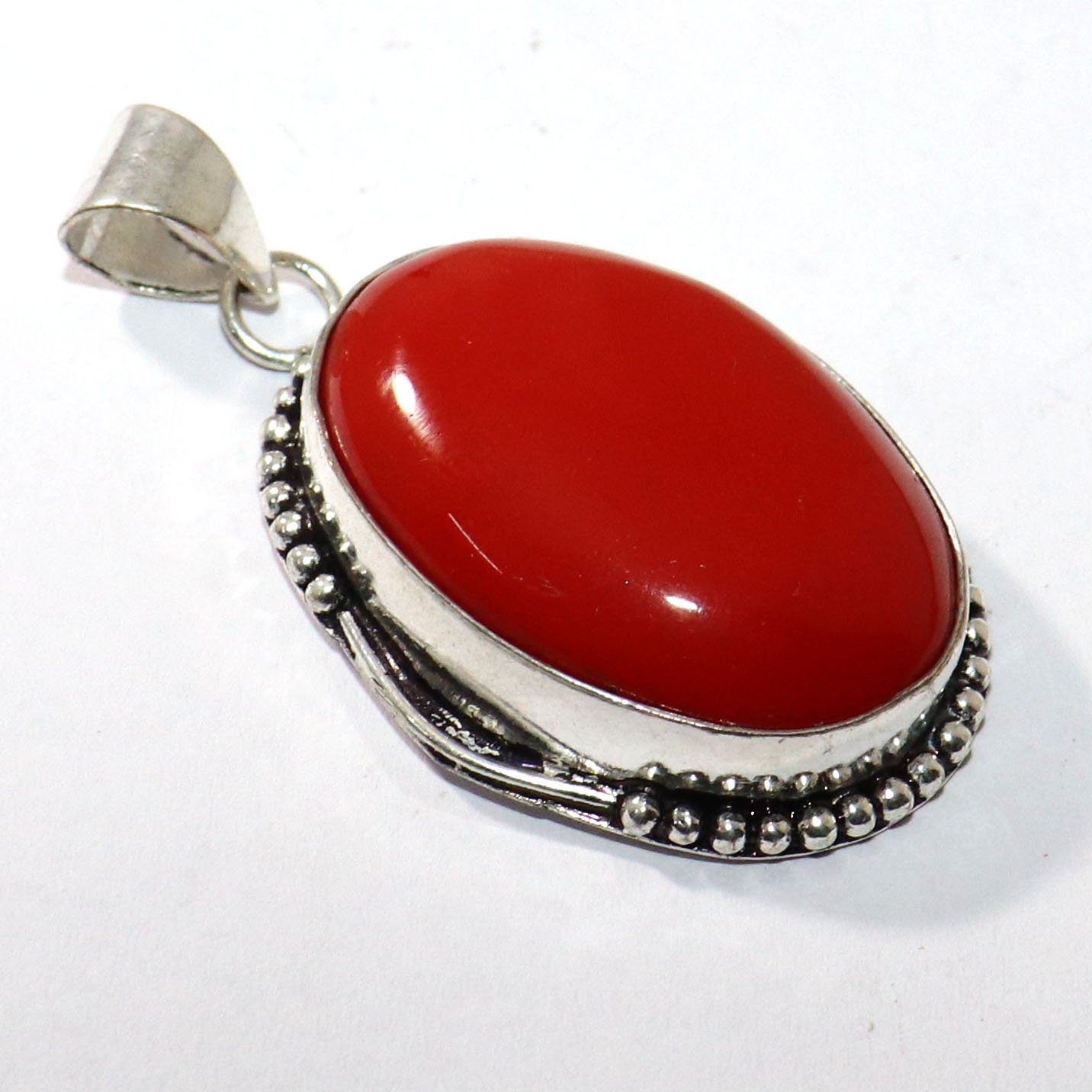 Ravishing Impressions Natural Red Horn Coral Gemstone Pendant Handmade Womens Jewellery Boho Gift for Wife FSJ-4351 Carnelian Golden Rutile Sterling Silver Ravishing Impressions Natural Red Horn Coral Gemstone Pendant Handmade Womens Jewellery Boho Gift for Wife FSJ-4351 Carnelian Golden Rutile Sterling Silver