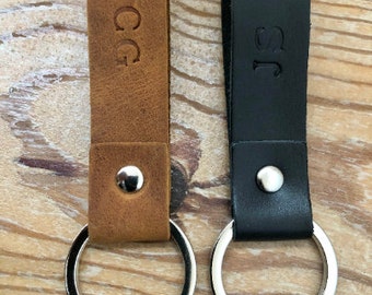 Custom Key Ring | Etsy