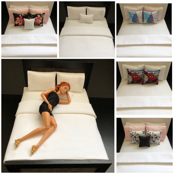 Barbie Bedding - Etsy