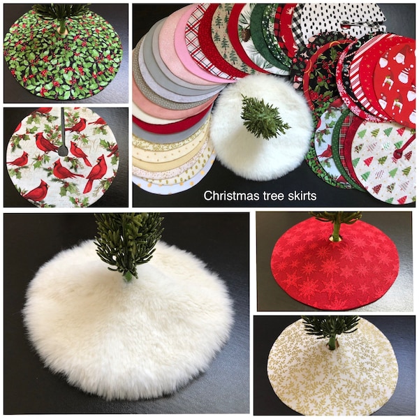 Dollhouse Christmas Tree Etsy