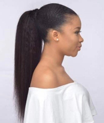 Afro Puff Ponytail - Etsy Australia Afro Puff Ponytail - Etsy Australia
