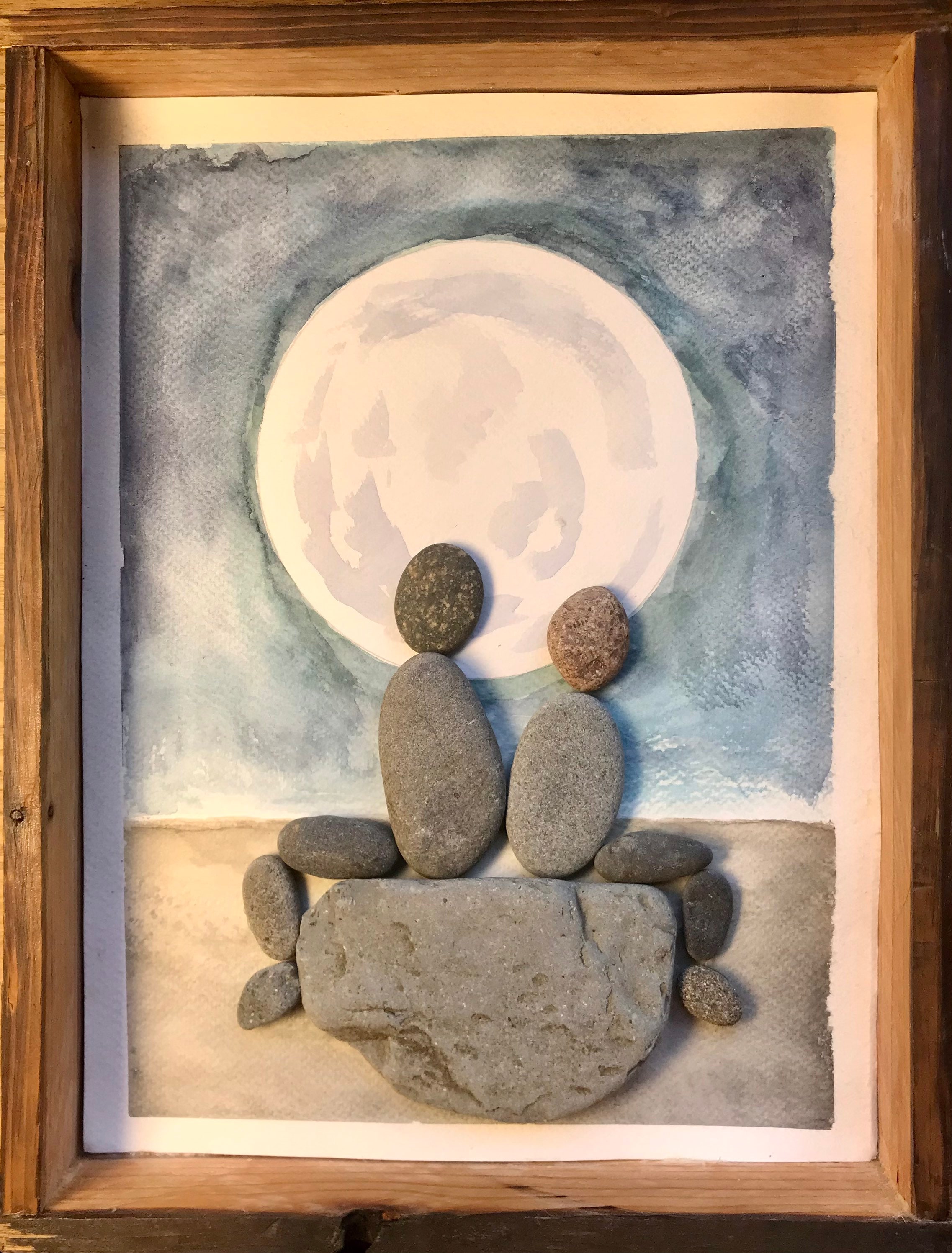 Full Moon - Etsy