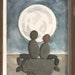 Full Moon - Etsy