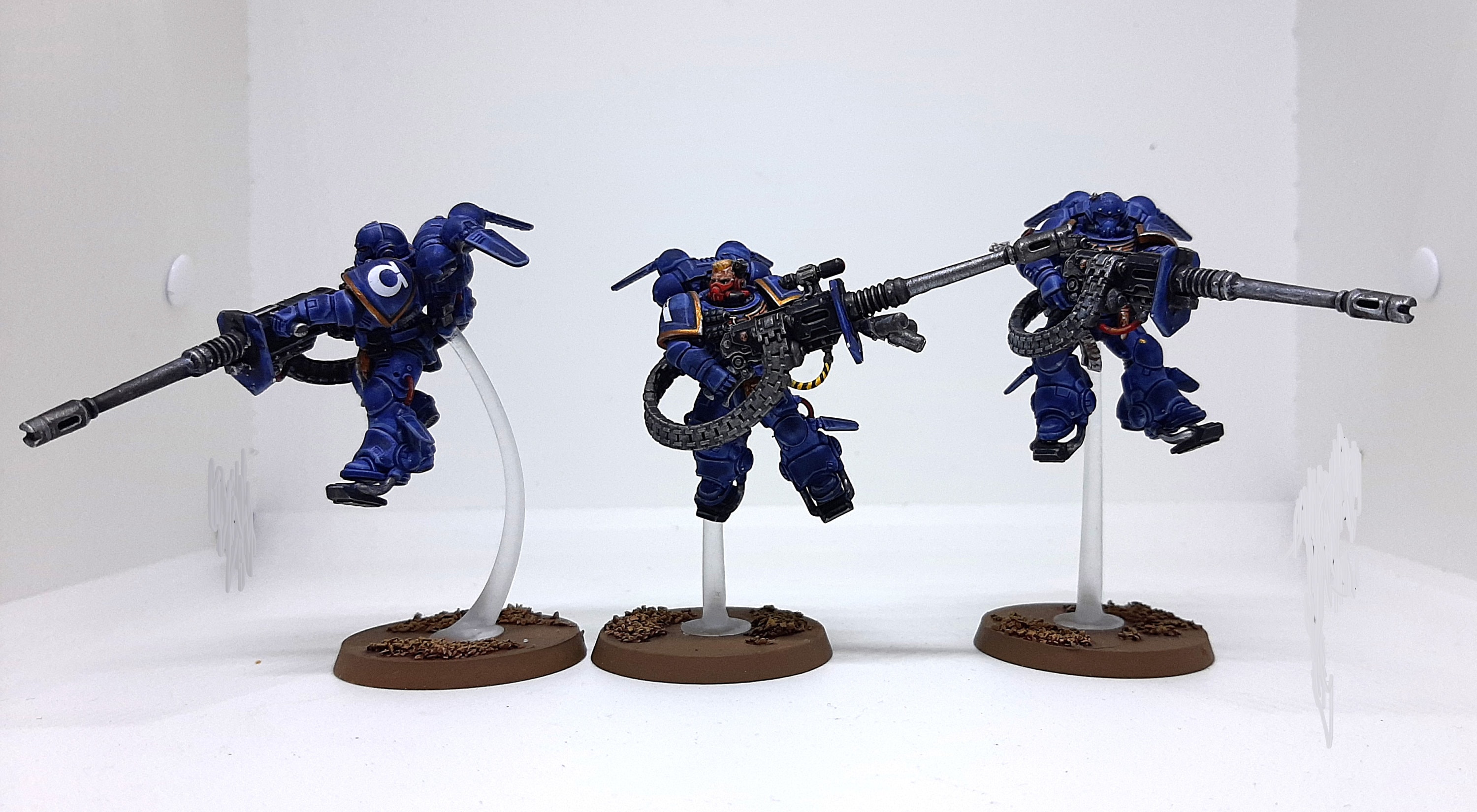 Primaris Suppressors warhammer 40k warhammer warhammer painted Etsy