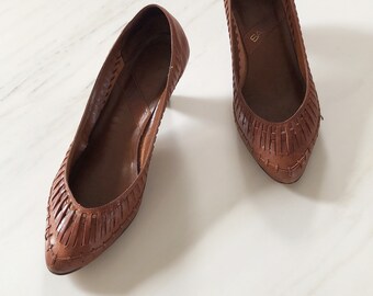 womens natural soul grandeur casual woven loafers