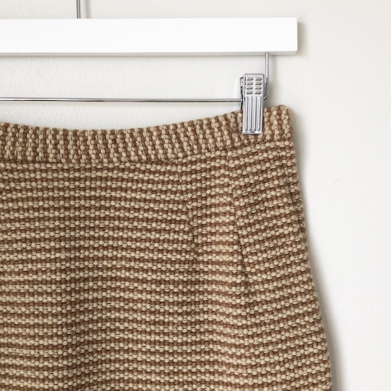 Camel Skirt 10186