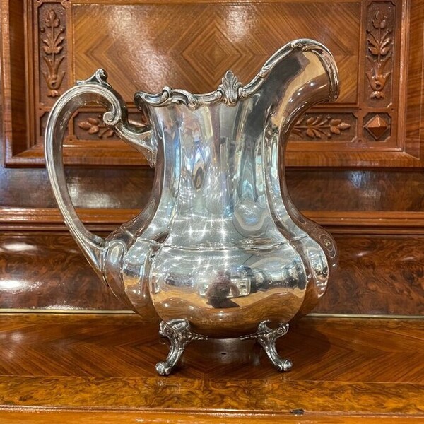 Reed Barton Hampton Court Sterling Etsy