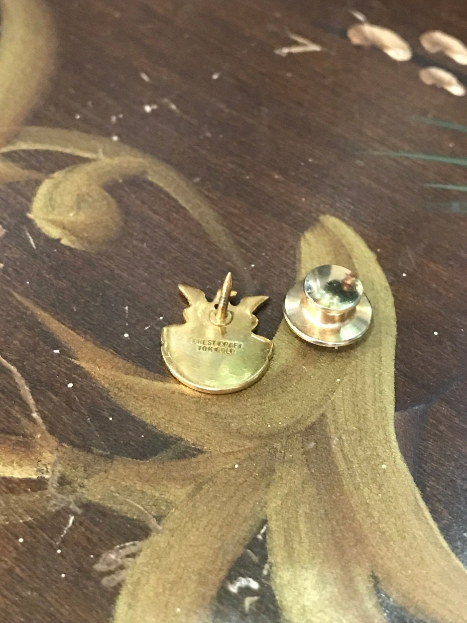 10k Gold 30 Years of Service United States Veteran