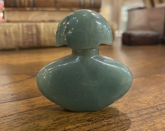 Adventurine Natural Stone Perfume/Snuff Bottle