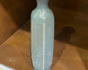 Antique c.1910-20s Rookwood No.2584 Pottery Flower Vase