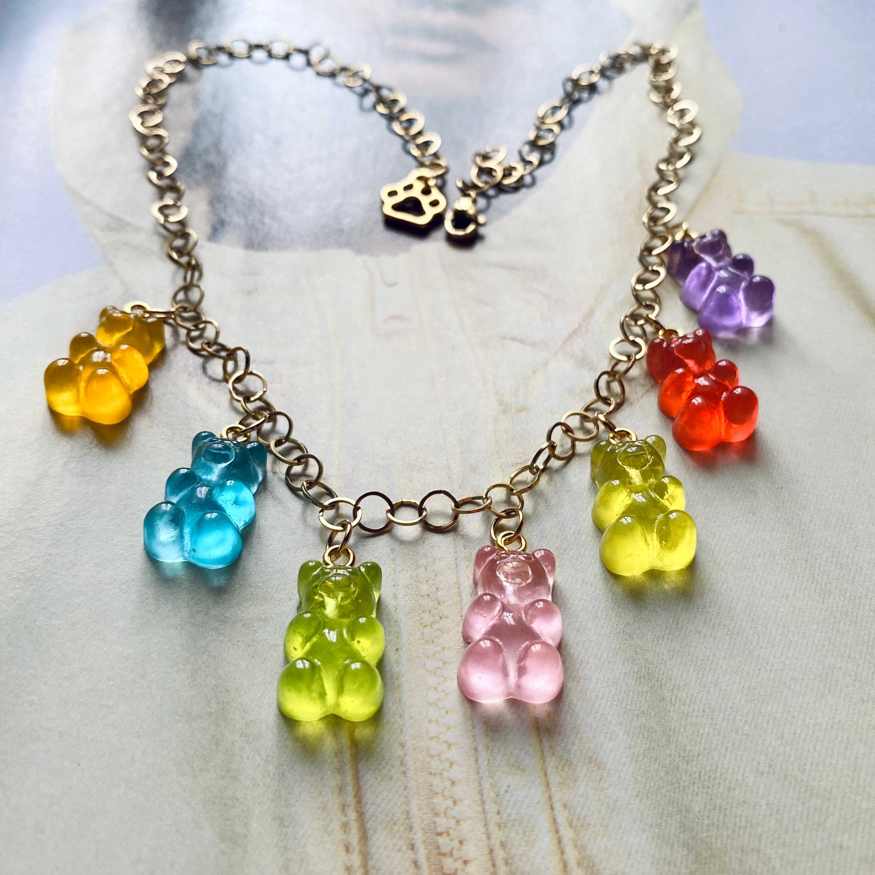Haribo necklace discount
