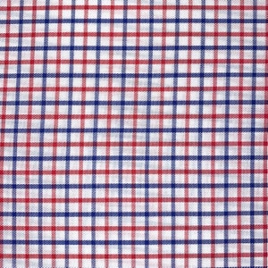 Fourth of July Sewing, Fabric Finders Fabric, Red White Blue Fabric, 100% Cotton Check, Patriotic Sewing Fabric, Plaid Fabric