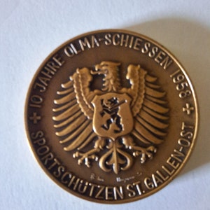 BG6680 - INSIGNE BADGE ABZEICHEN - FASNACHT 1983 - SUISSE