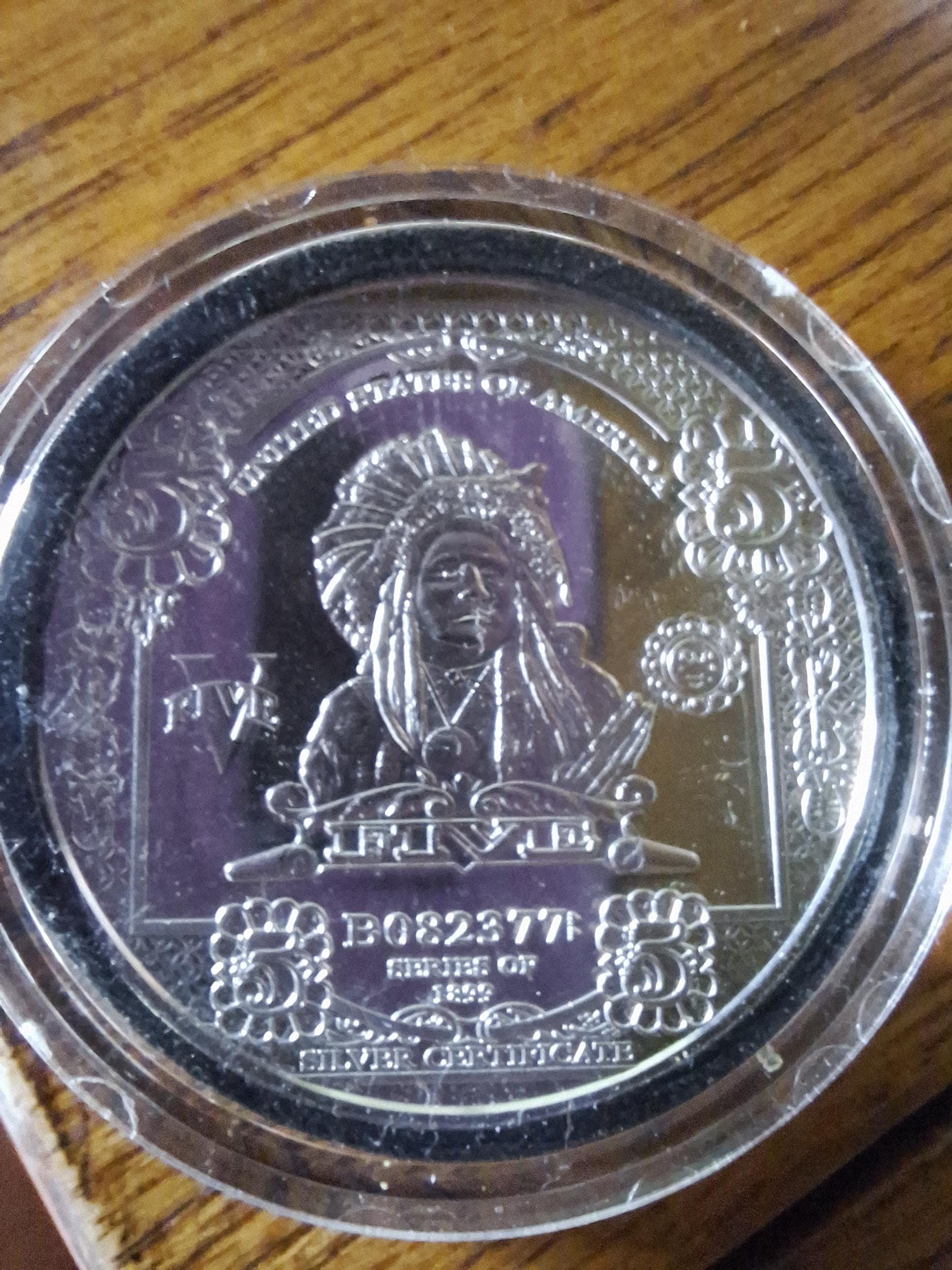 外国銀貨　アメリカ銀貨　1899年　5種セット 1899年 アメリカ古銭 貿易銀 1ドル銀貨 イーグル 記念硬貨 海外