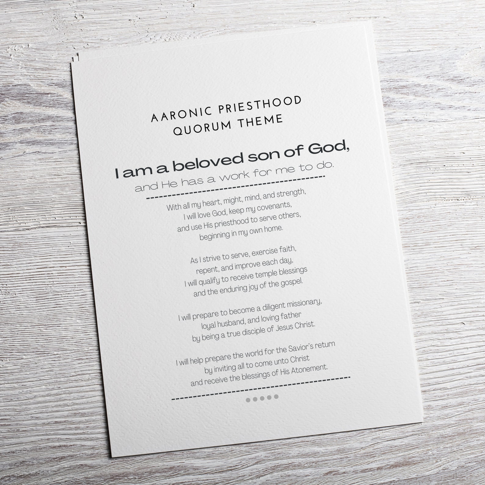 Lds Theme Young Men Theme Lds Young Men Theme Aaronic Priesthood Quorum