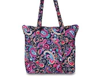 fabric handbag