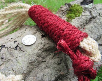 Frusta Cat O'Nove Code Nera In Paracord – Fustigatore 9 Code Vegano, 29 Pollici - Foto 2