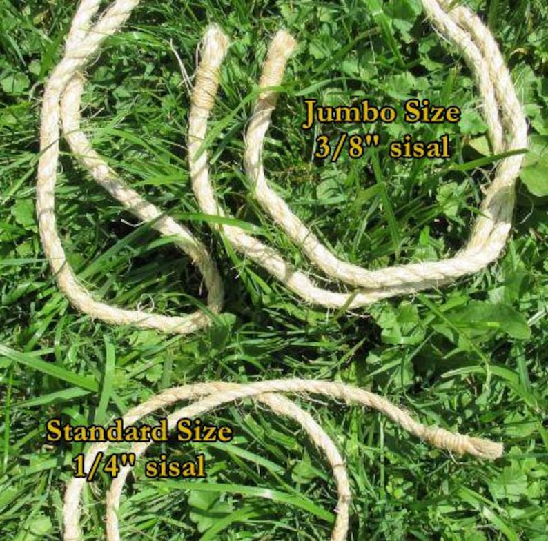 Chief Grass Rope Sisal Rope Cilice: Penitential Accessory, Cosplay Prop - Etsy