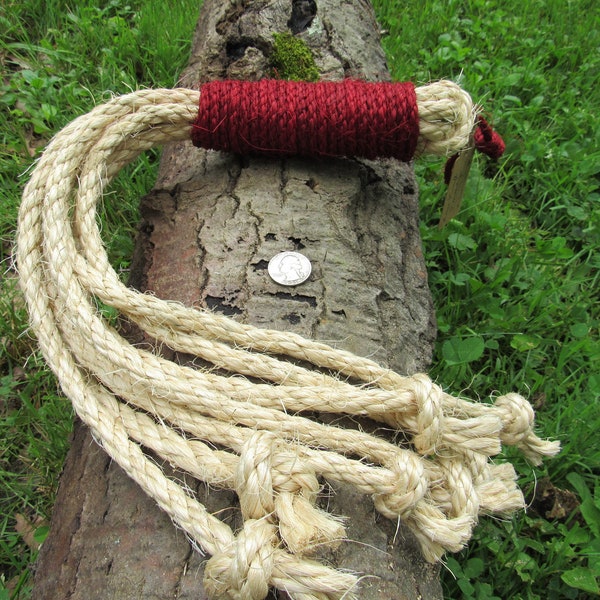 Discipline Whip - Etsy