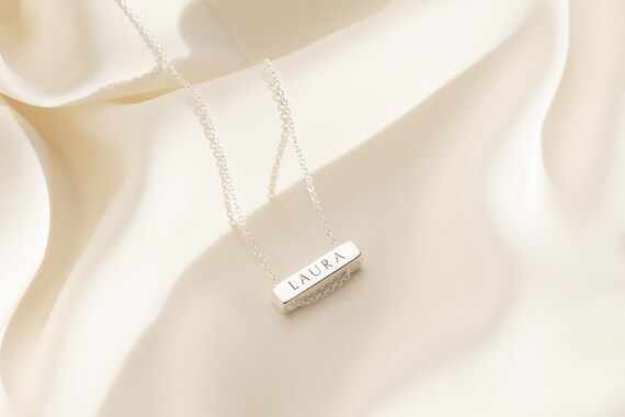 Dylan Oaks 2cm Personalised Letter Bar 