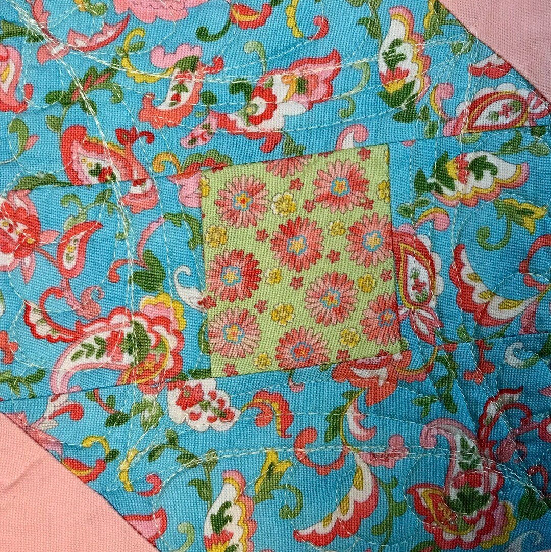 1st Place Handmade Quilt Throw Blanket Wallhanging Reversible Etsy