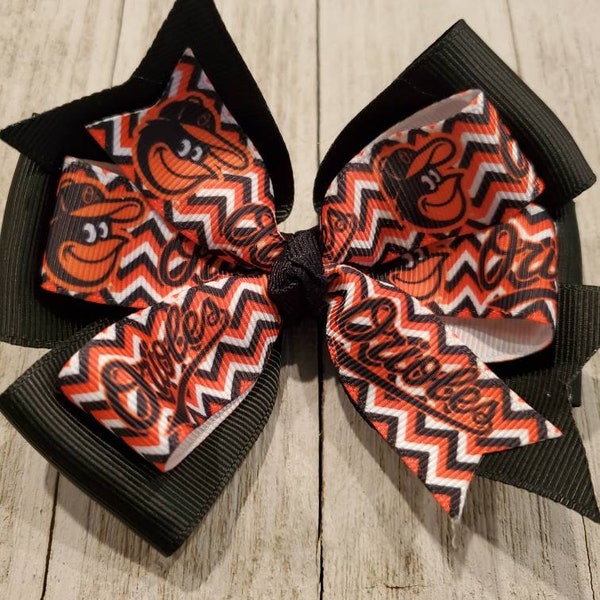 Baltimore Orioles Bow