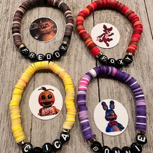 FNAF Goodie Bags !!!