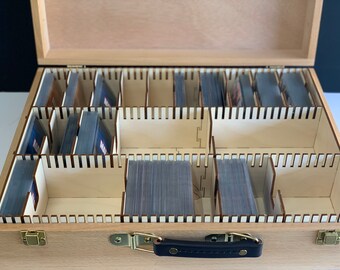 Card Storage Etsy