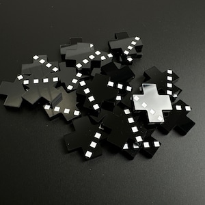 Juego de 20 fichas Ark Nova Plus (doble cara)