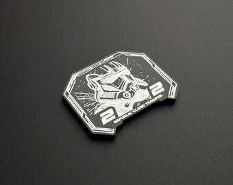 Star Wars Unlimited: Droid / Trooper Token (Double-Sided)