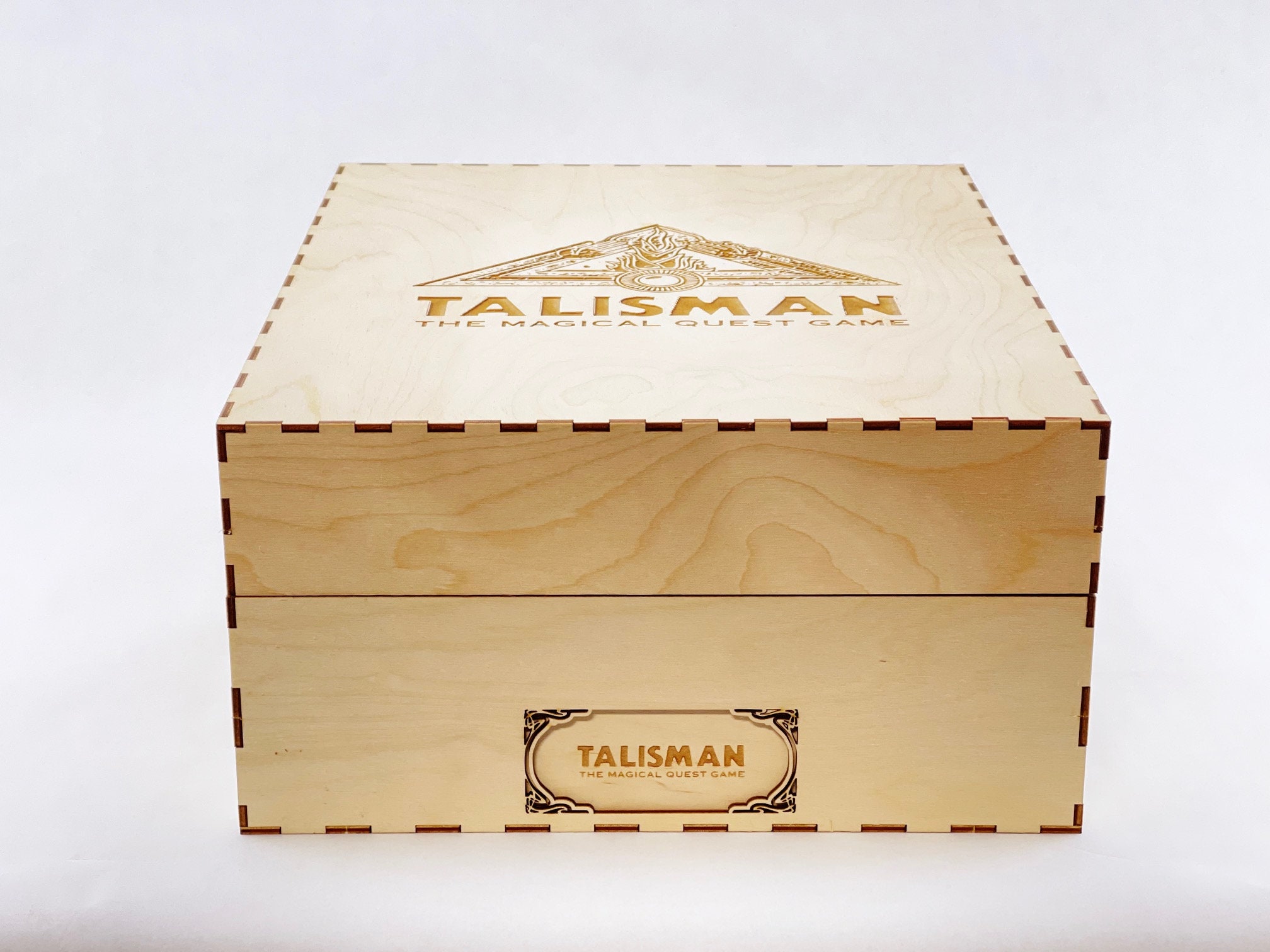 Talisman Complete Game All Expansion Mass Storage Solution - Etsy Schweiz