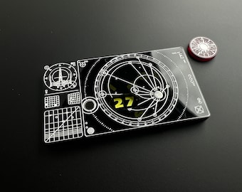 Star Wars Unlimited: Magnetisk spårare med episk actionmark