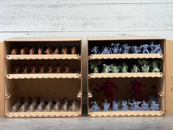 Marvel Zombies Miniature Storage | Magnetic Front Plate and