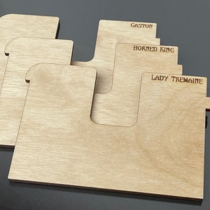 Villainous Divider für Organizer Box