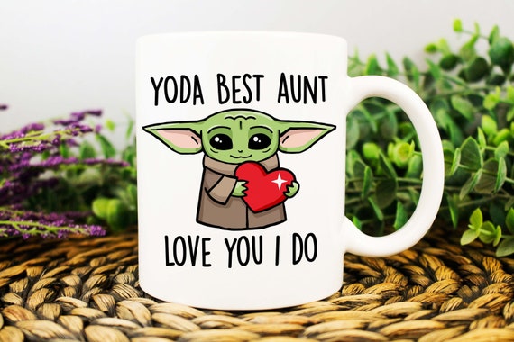 Yoda Best Niece Coffee Mug 