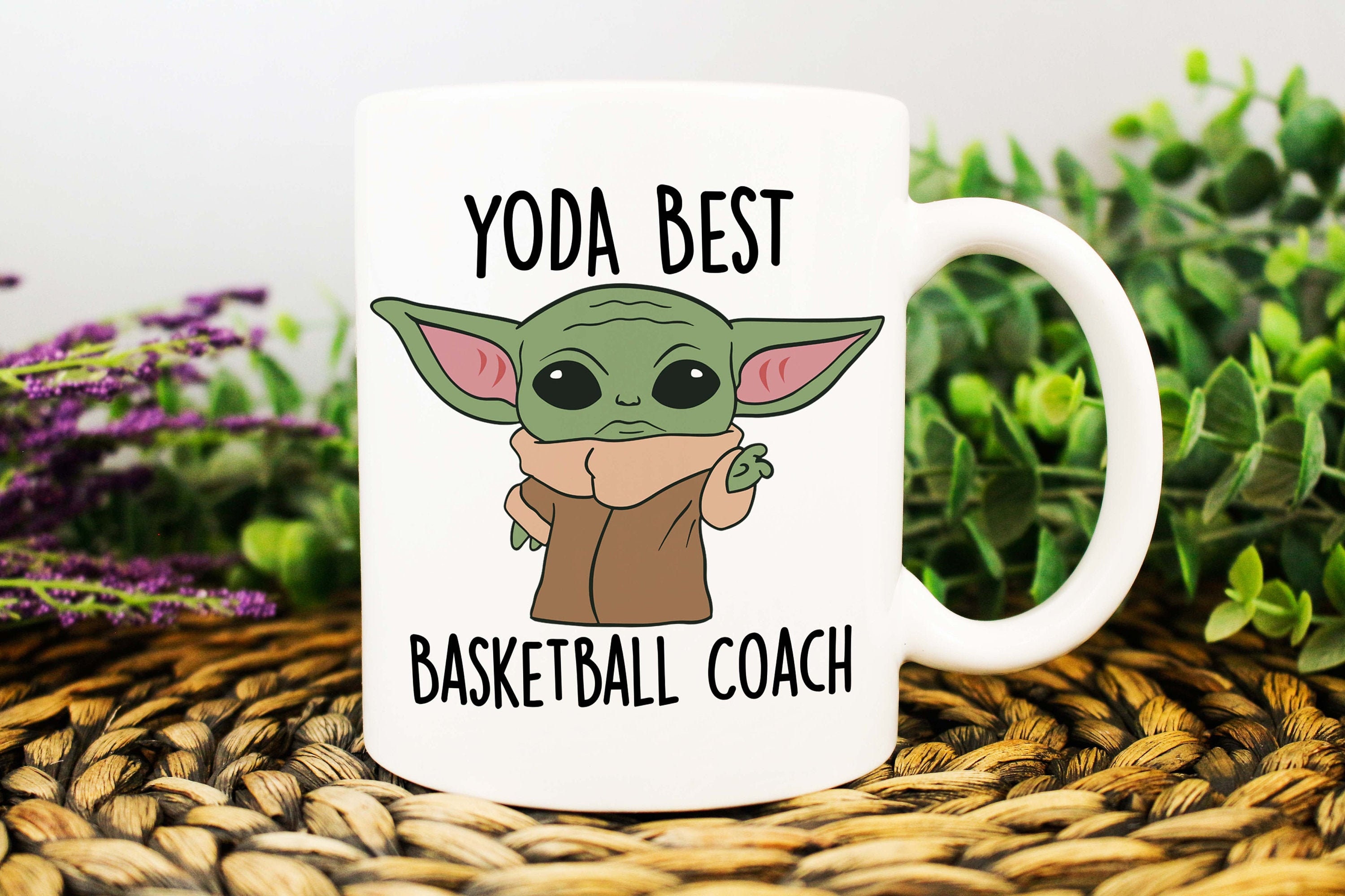 Discover Basketball Coach Ever, Basketball Coach Mug