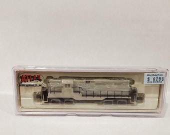 Minitrix N Scale Hopper Chicago O.B.