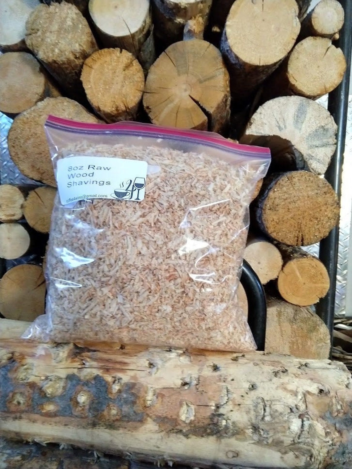 Wood Shavings Sawdust 8oz/1 Gal Etsy